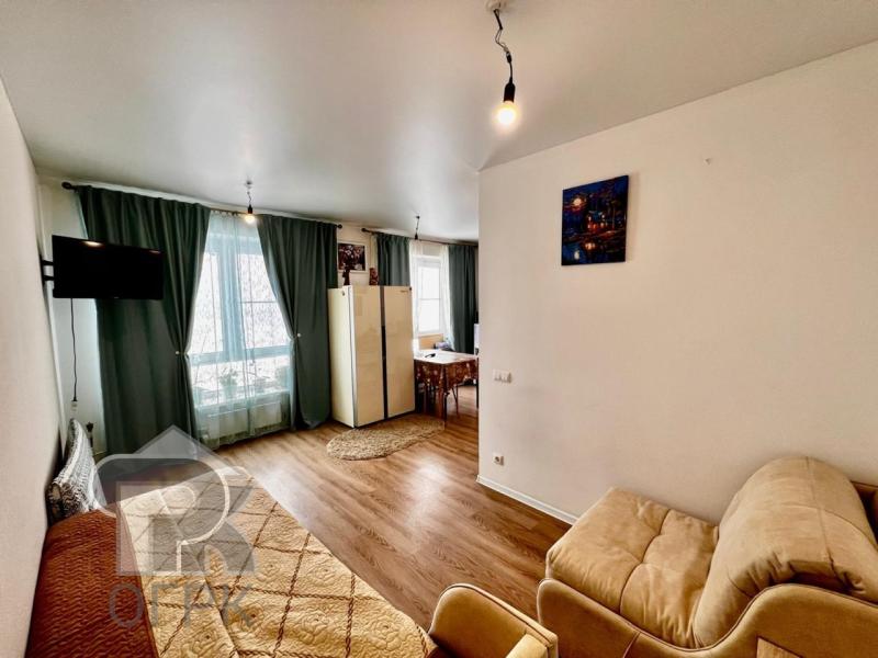 1-комн. квартира, 31.5 м², 11/11 этаж