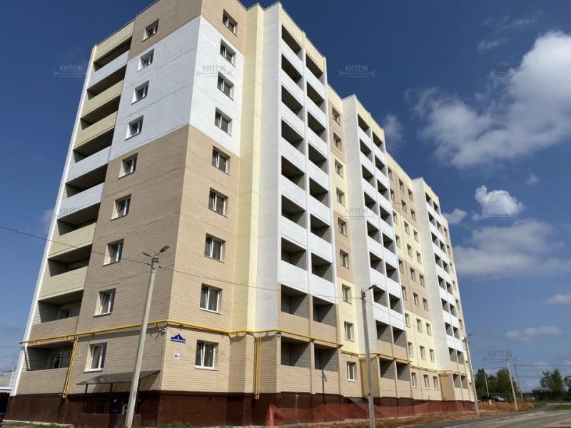 1-комнатная Квартира, 35.8 м2