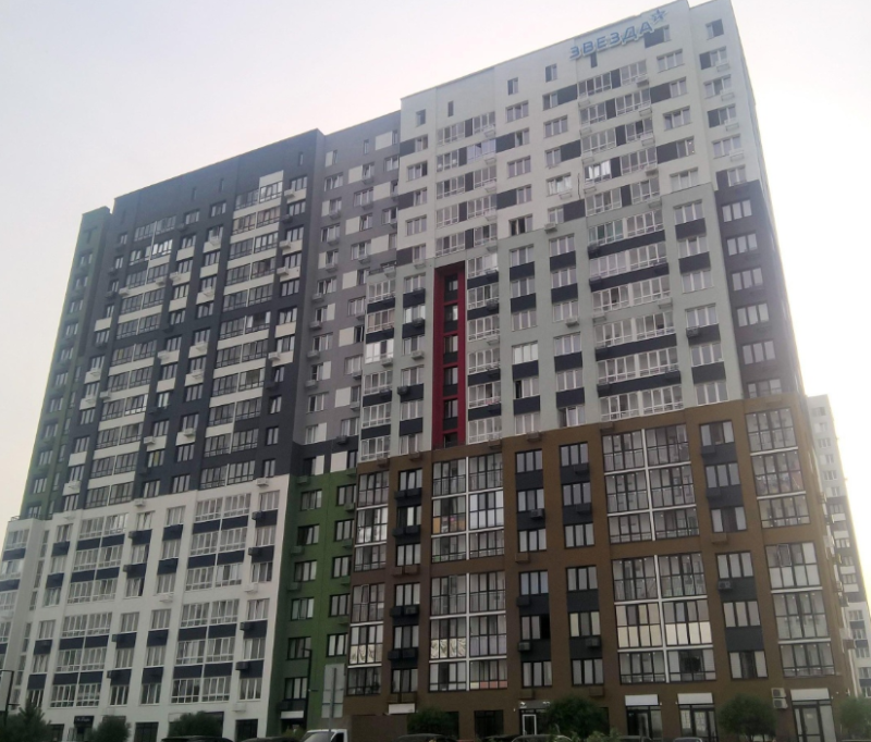 2-комнатная Квартира, 58 м2