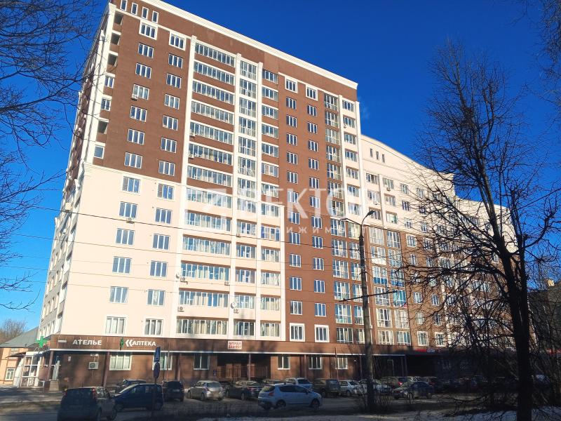1-комнатная Квартира, 64 м2
