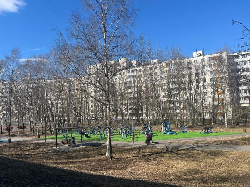 2-комнатная Квартира, 44.4 м2