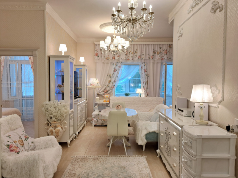3-комнатная Квартира, 75.8 м2