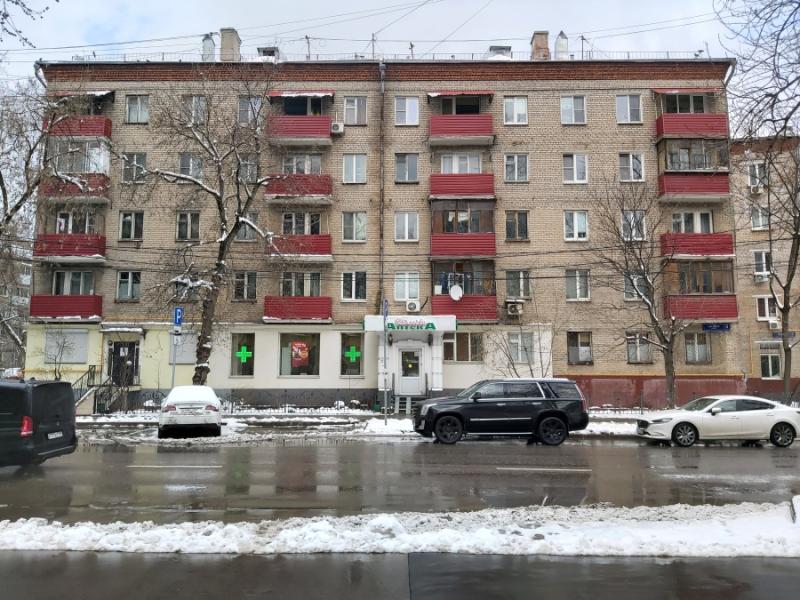 2-комнатная Квартира, 42.6 м2