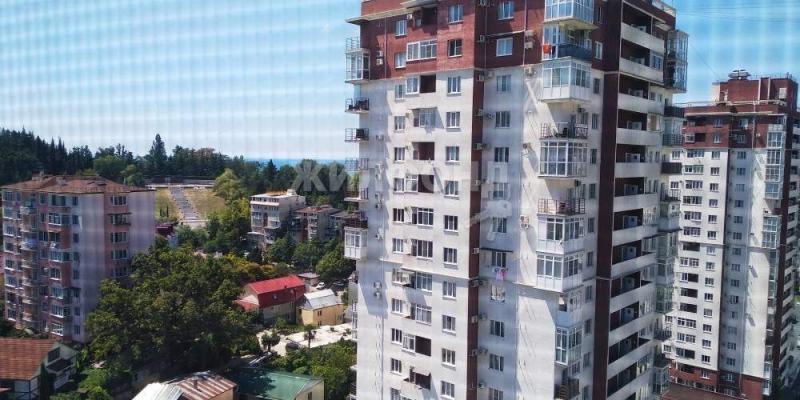 2-комн. квартира, 53 м², 12/12 этаж