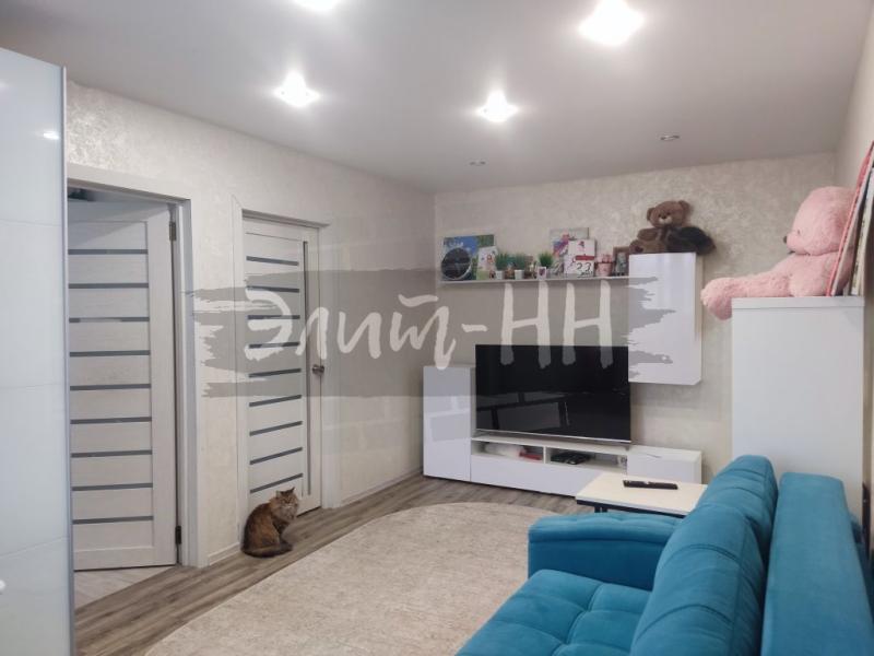 3-комнатная Квартира, 51 м2