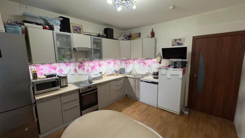 3-комнатная Квартира, 73.3 м2