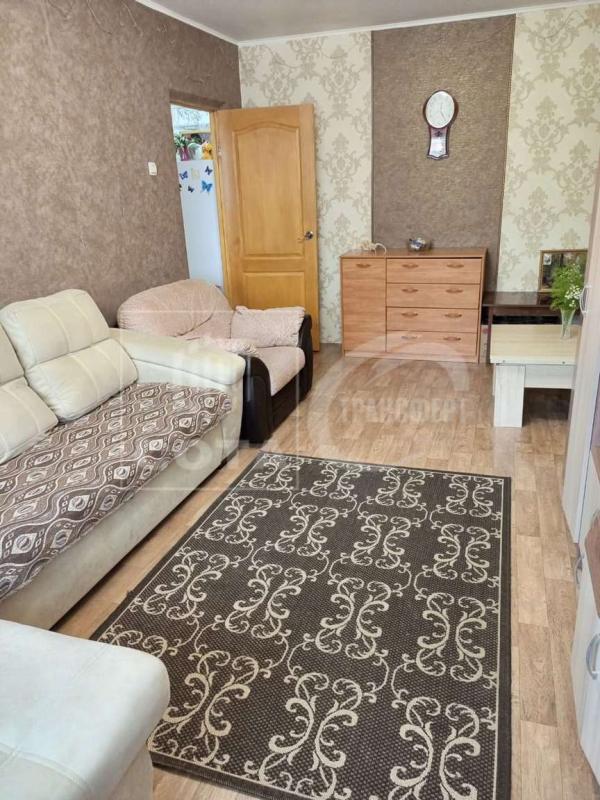3-комнатная Квартира, 60.9 м2
