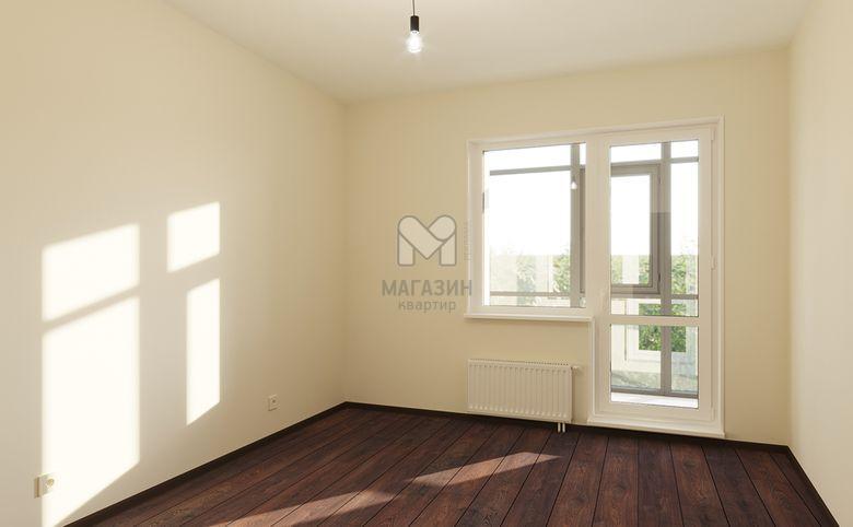 2-комнатная Квартира, 40.25 м2