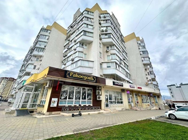 2-комн. квартира, 70 м², 6/9 этаж