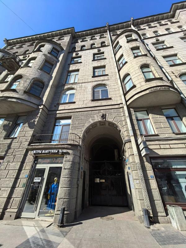 4-комнатная Квартира, 108.9 м2
