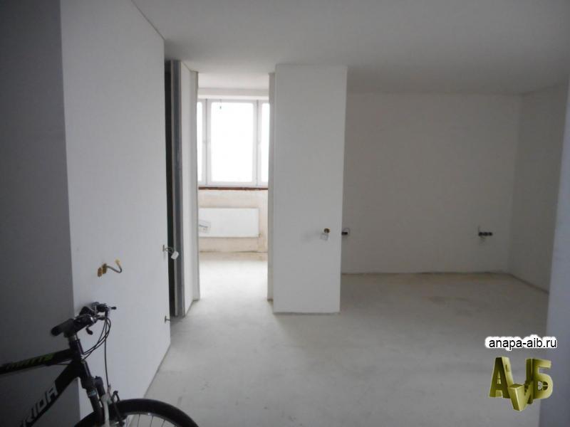 Квартира-Студия, 36 м2