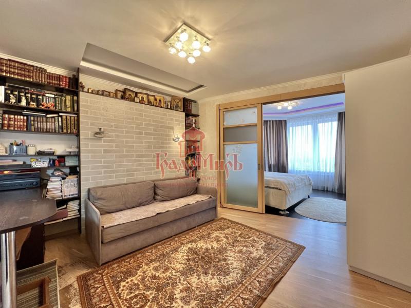 2-комн. квартира, 51 м², 7/14 этаж