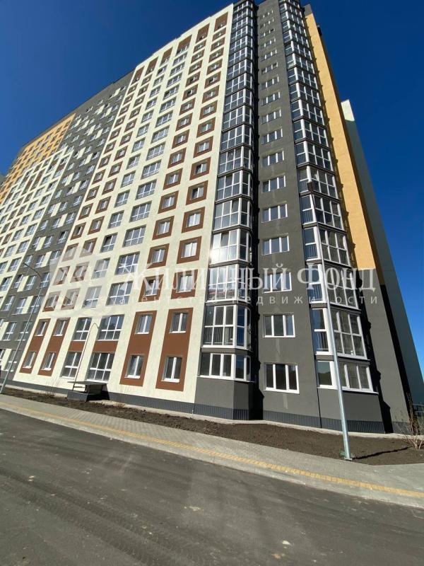 2-комн. квартира, 35.3 м², 7/17 этаж