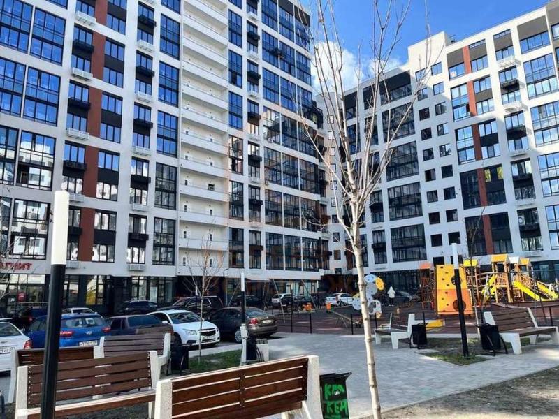 2-комнатная Квартира, 60.1 м2