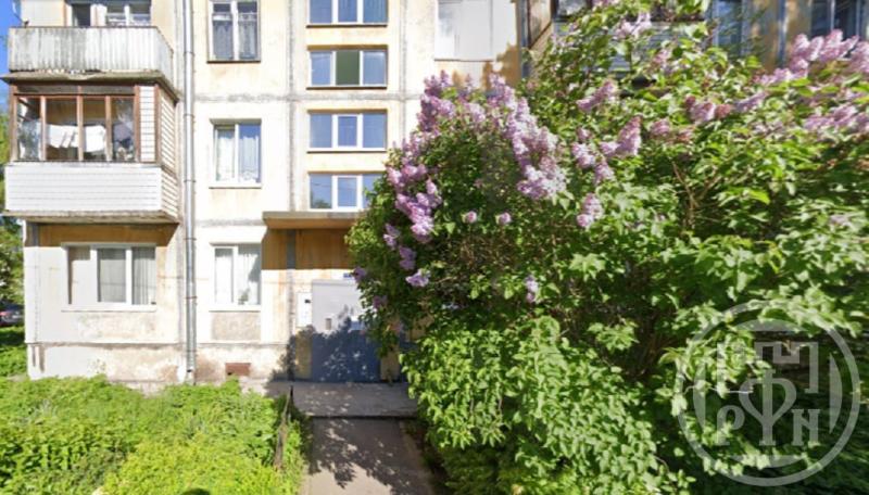 2-комн. квартира, 45.2 м², 4/5 этаж