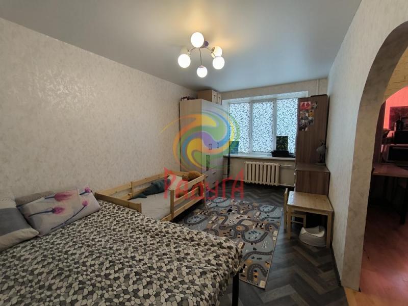 1-комнатная Квартира, 33.9 м2