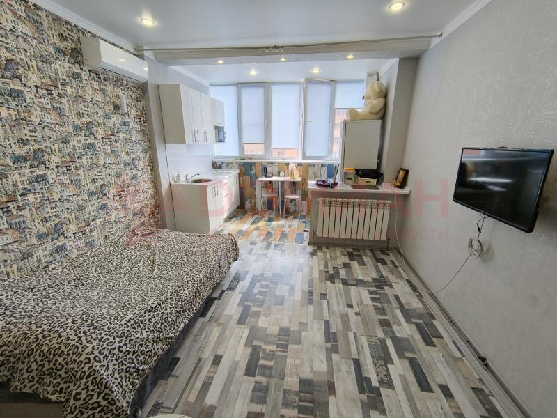Квартира-Студия, 26 м2