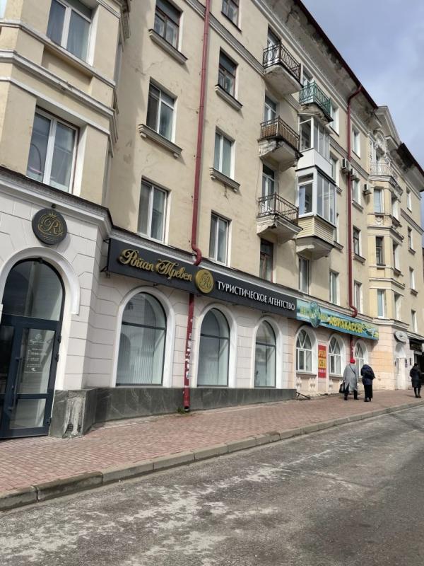 2-комн. квартира, 58 м², 3/5 этаж