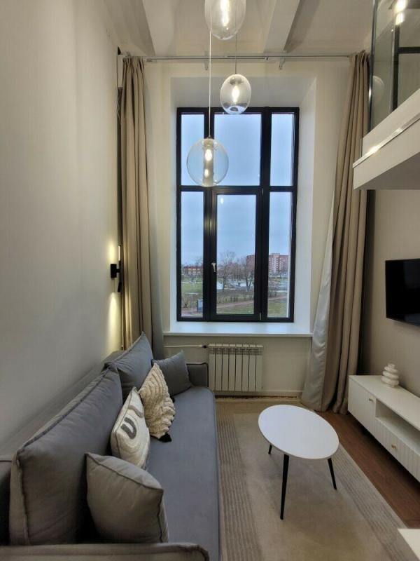 Квартира-Студия, 28 м², 6/6 этаж