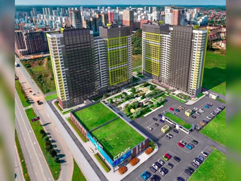 1-комнатная Квартира, 19.92 м2
