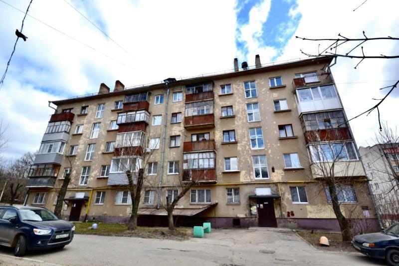 2-комн. квартира, 42.4 м², 5/5 этаж