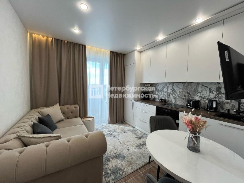 1-комнатная Квартира, 41.6 м2