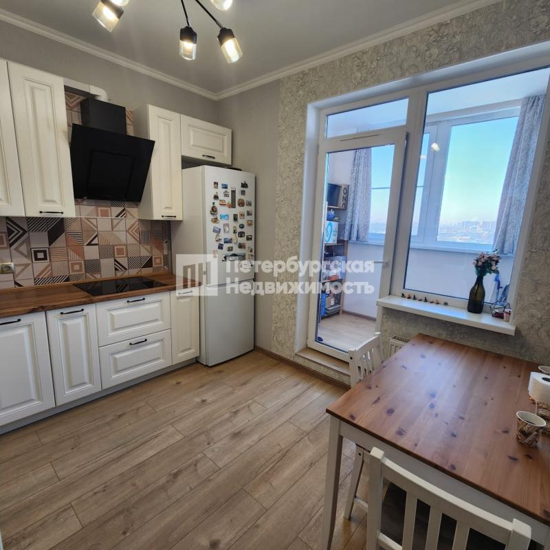 1-комнатная Квартира, 34.7 м2
