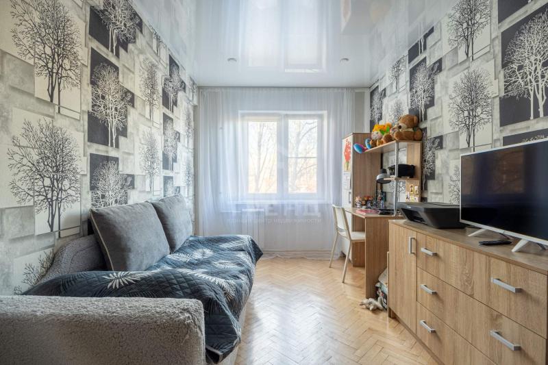2-комн. квартира, 45 м², 4/5 этаж