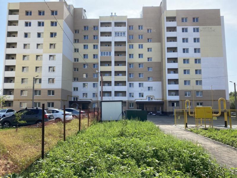 2-комн. квартира, 52.2 м², 5/9 этаж