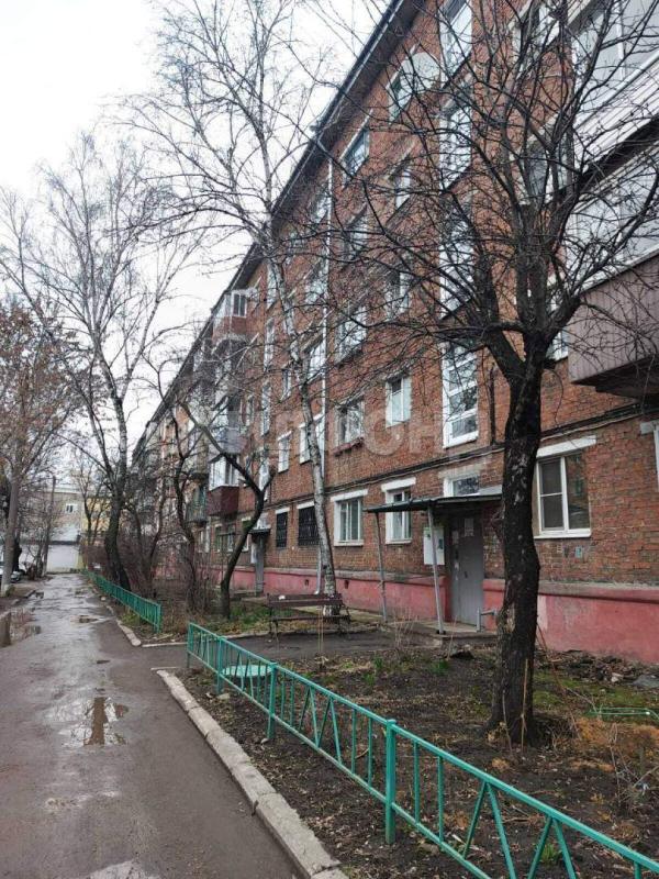 2-комн. квартира, 44 м², 4/5 этаж