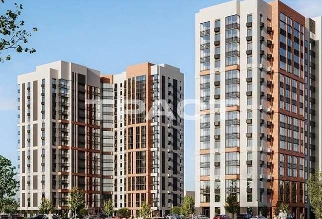 2-комнатная Квартира, 64 м2