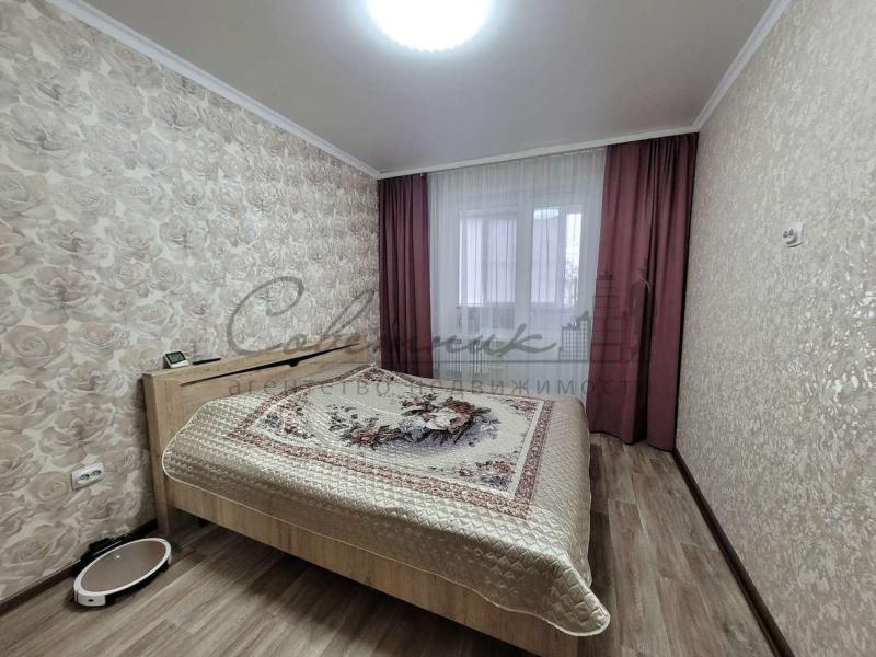 3-комнатная Квартира, 63 м2