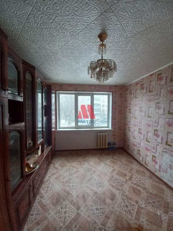 2-комн. квартира, 53.6 м², 2/5 этаж