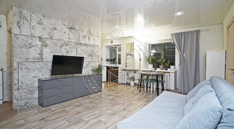 2-комн. квартира, 41.8 м², 5/5 этаж