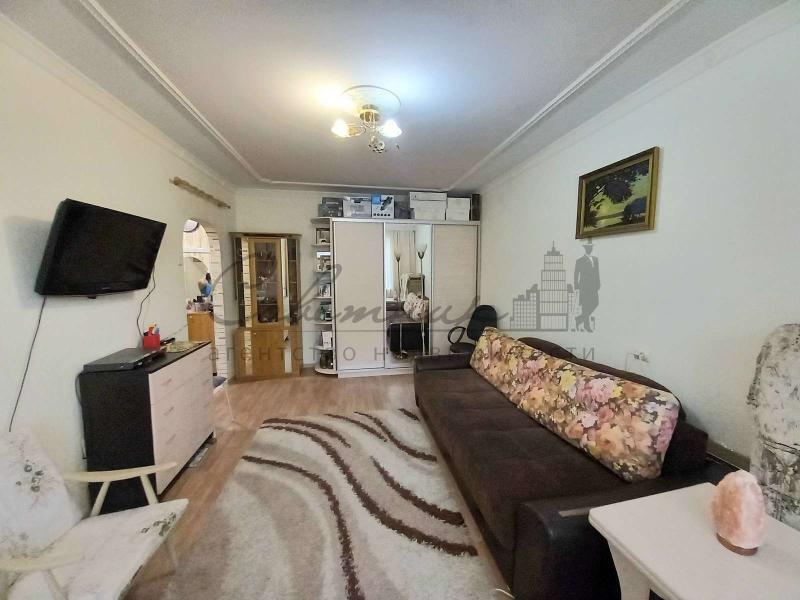 1-комнатная Квартира, 37.25 м2
