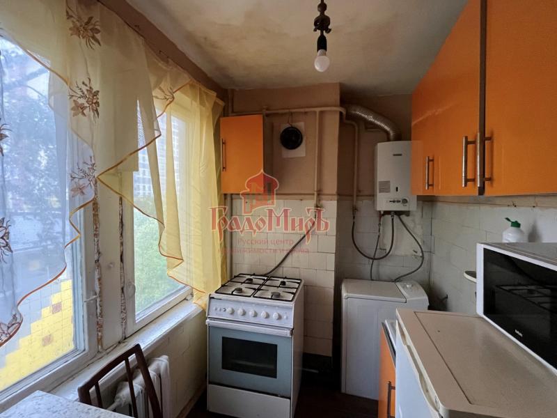 2-комн. квартира, 42.5 м², 4/5 этаж