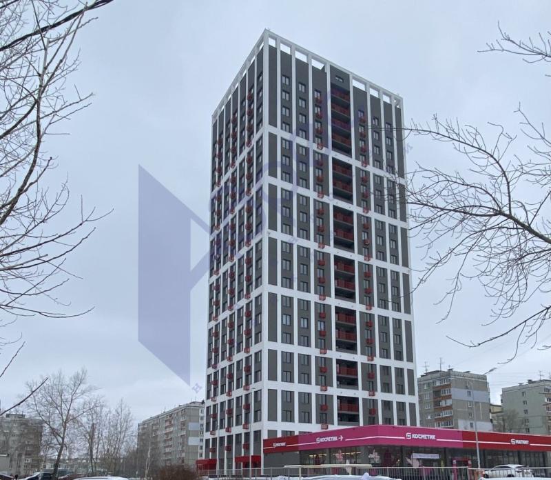 1-комнатная Квартира, 43.2 м2