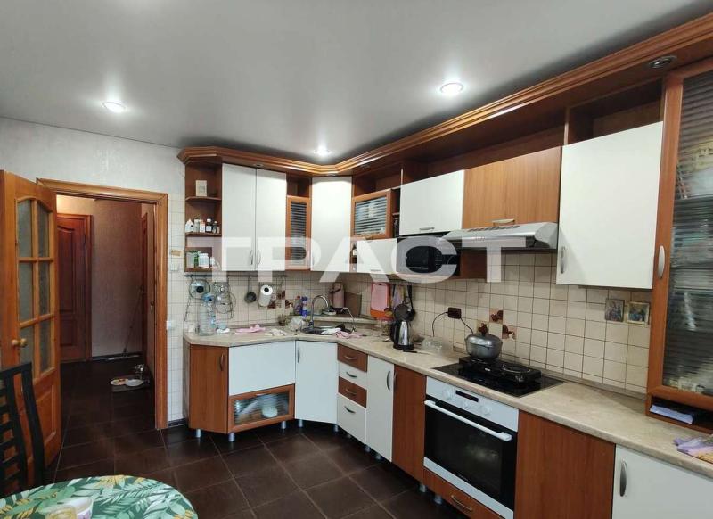 2-комнатная Квартира, 63.8 м2