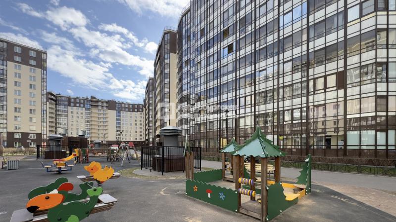 1-комнатная Квартира, 45 м2