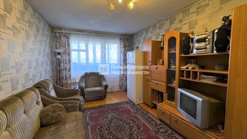 2-комнатная Квартира, 44 м2
