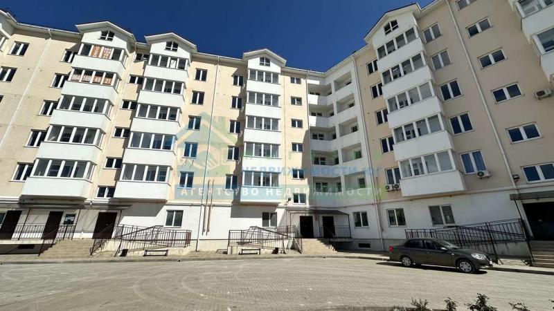 2-комн. квартира, 65.3 м², 4/6 этаж