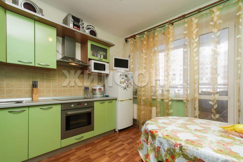 2-комнатная Квартира, 52.5 м2