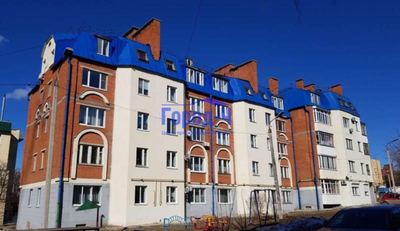 1-комнатная Квартира, 45.9 м2