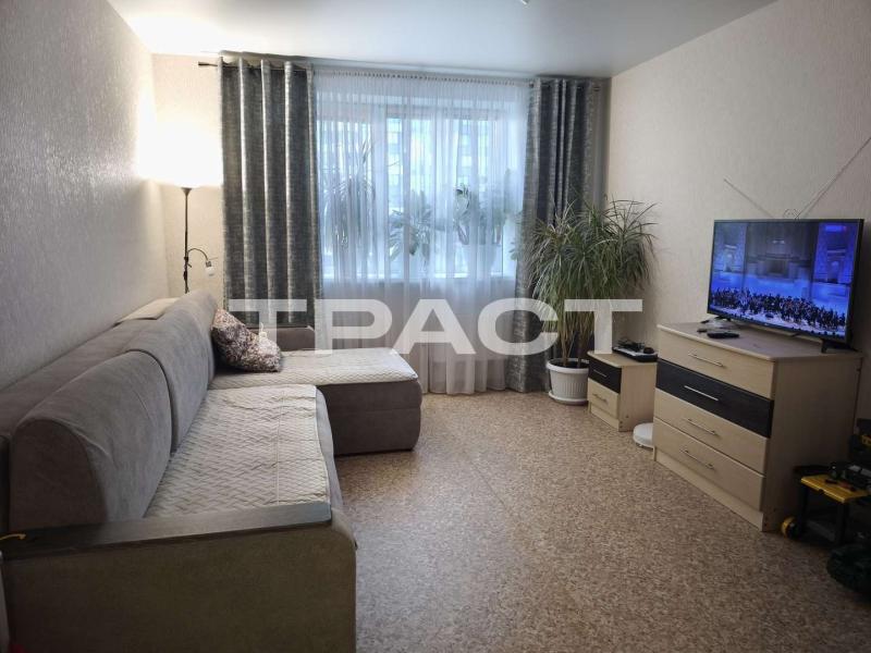 2-комнатная Квартира, 53 м2