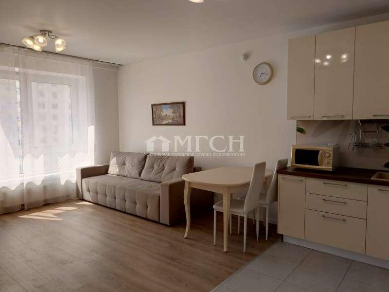 2-комн. квартира, 44 м², 10/22 этаж
