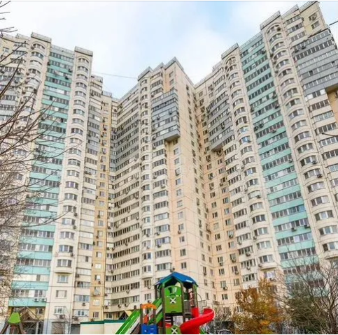 1-комнатная Квартира, 39.9 м2