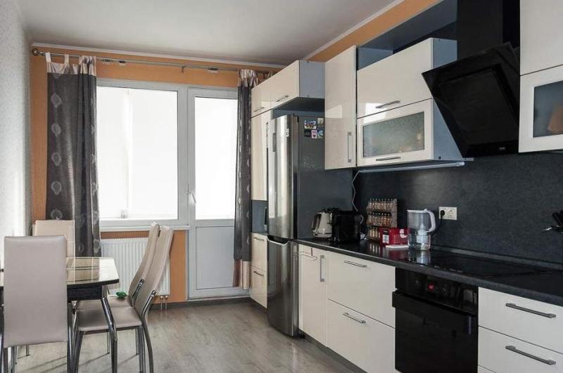 1-комн. квартира, 43.1 м², 2/17 этаж