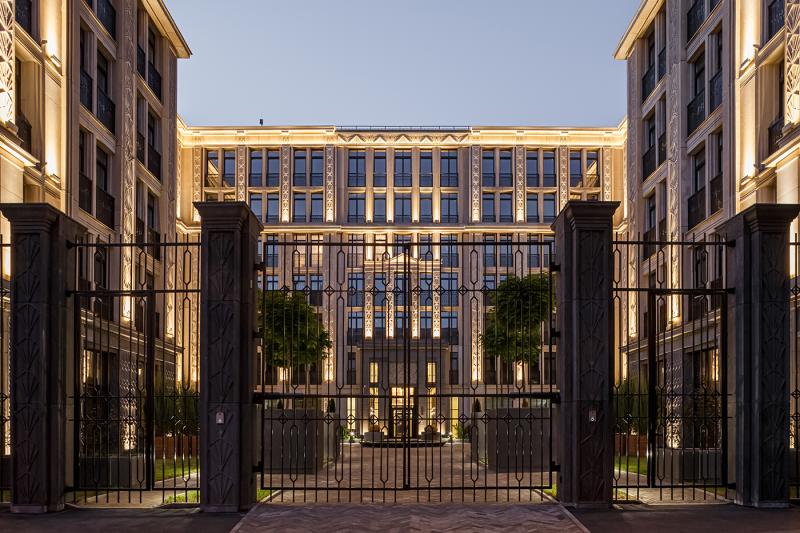 4-комнатная Квартира, 151.7 м2