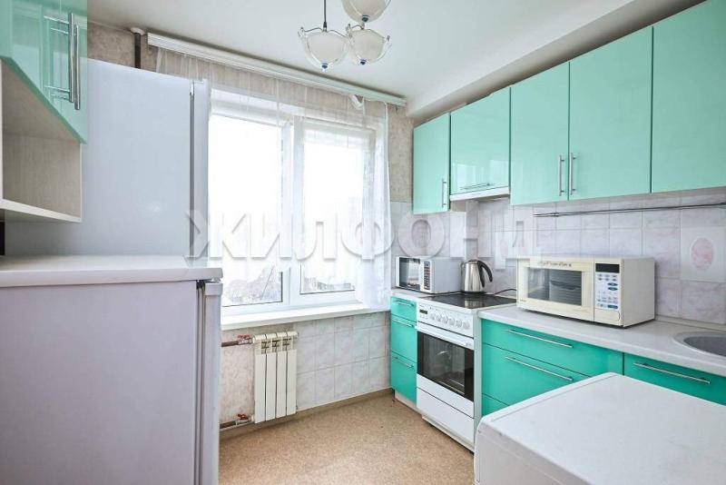 1-комнатная Квартира, 35.8 м2