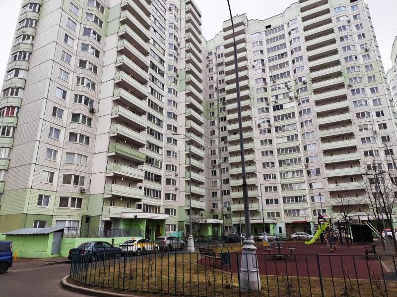 3-комнатная Квартира, 73.3 м2
